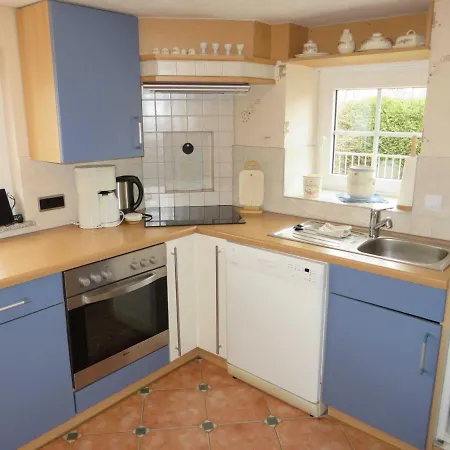 Friesenhaus Küstenstern Apartamento *