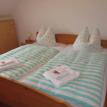 Apartamento Friesenhaus Küstenstern *