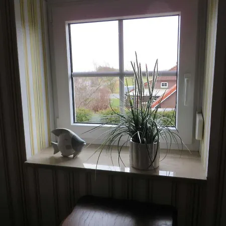 Friesenhaus Küstenstern Apartamento Dornum