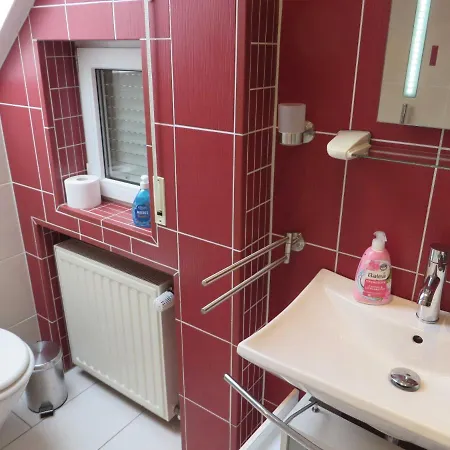 Friesenhaus Küstenstern Apartamento *