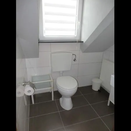 Apartamento Friesenhaus Küstenstern *