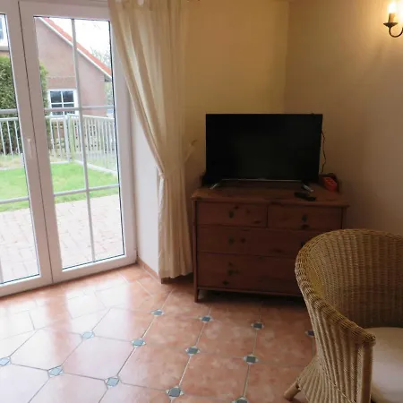 Friesenhaus Küstenstern Apartamento